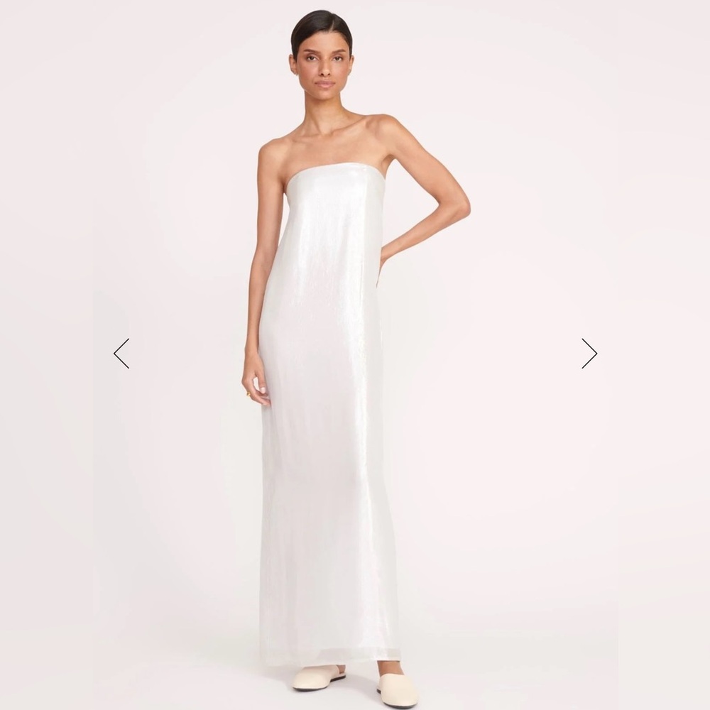 STAUD Casey Dress